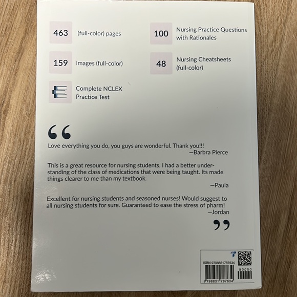 Comprehensive NCLEX review - Picture 7 of 8